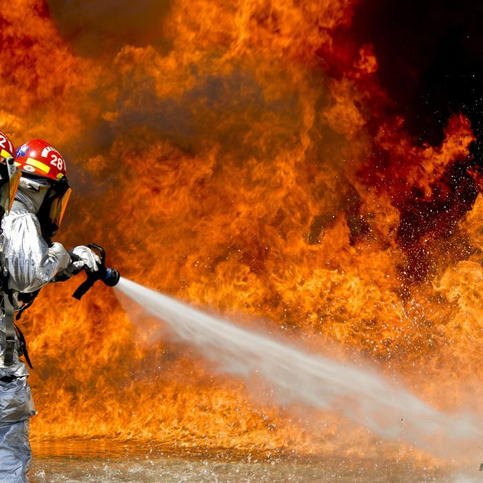 Incendiu la centrala nucleară Energodar, după atacurile forţelor ruse - Update
