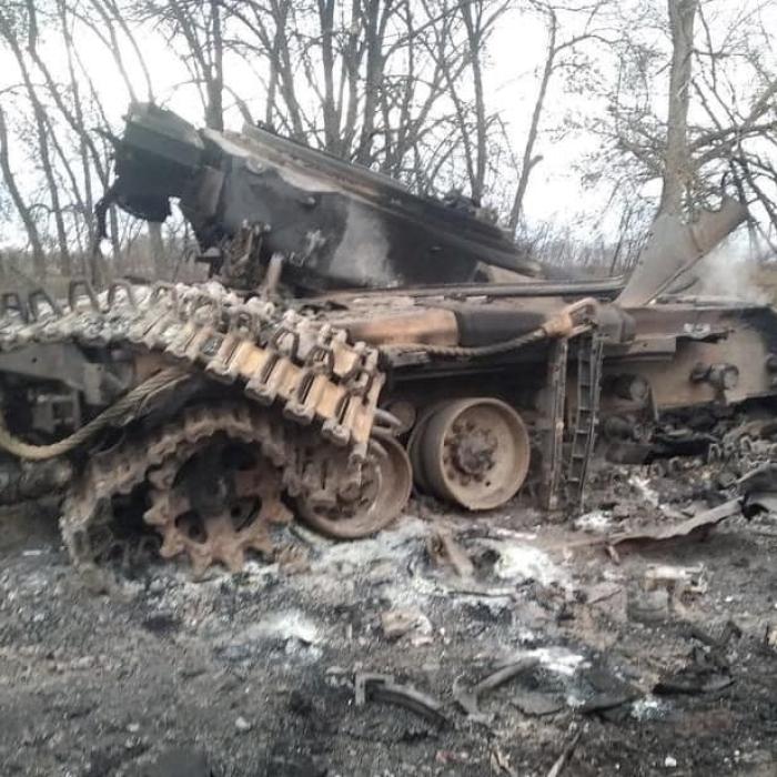 Ucraina: 17.000 de arme antitanc livrate în 6 zile de SUA și aliați
