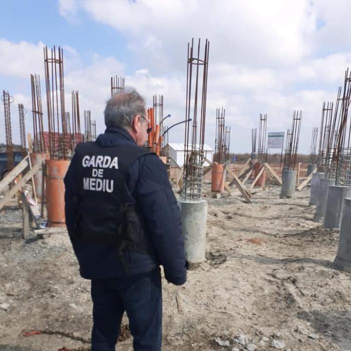 Construcţiile de la Corbu, DEMOLATE. Anunţul Ministerului Mediului