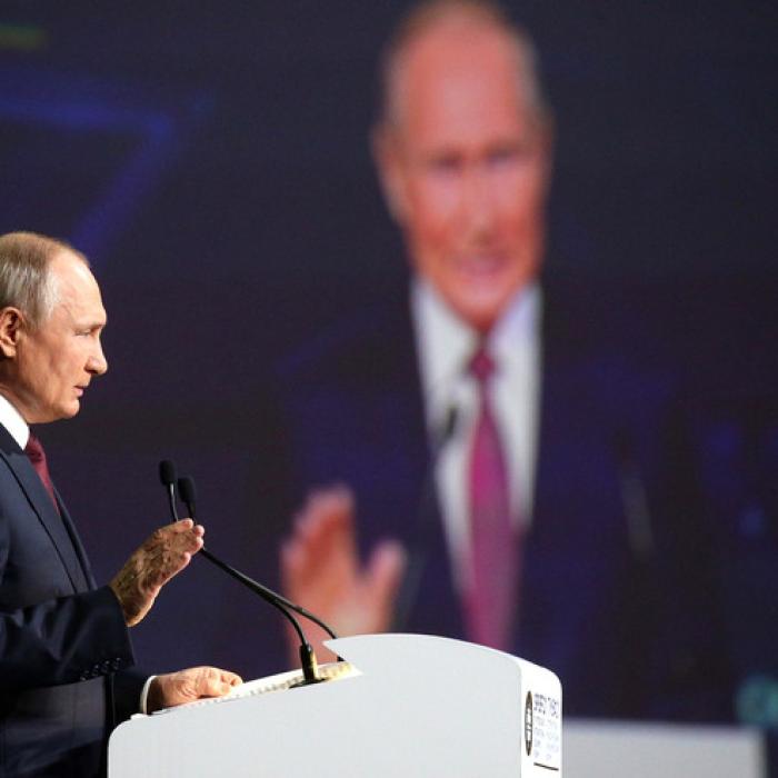 Putin susţine că sancţiunile impuse Rusiei sunt o oportunitate