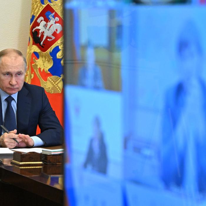 Lovitură pentru apropiaţii lui Putin şi pentru familiile lor. Noi sancţiuni dure