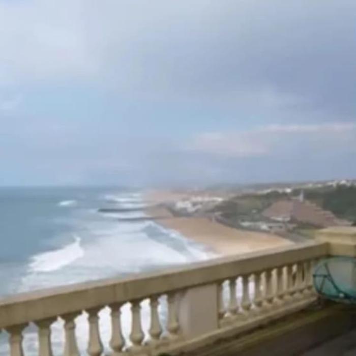 Activiștii au ocupat vila lui Putin din Biarritz