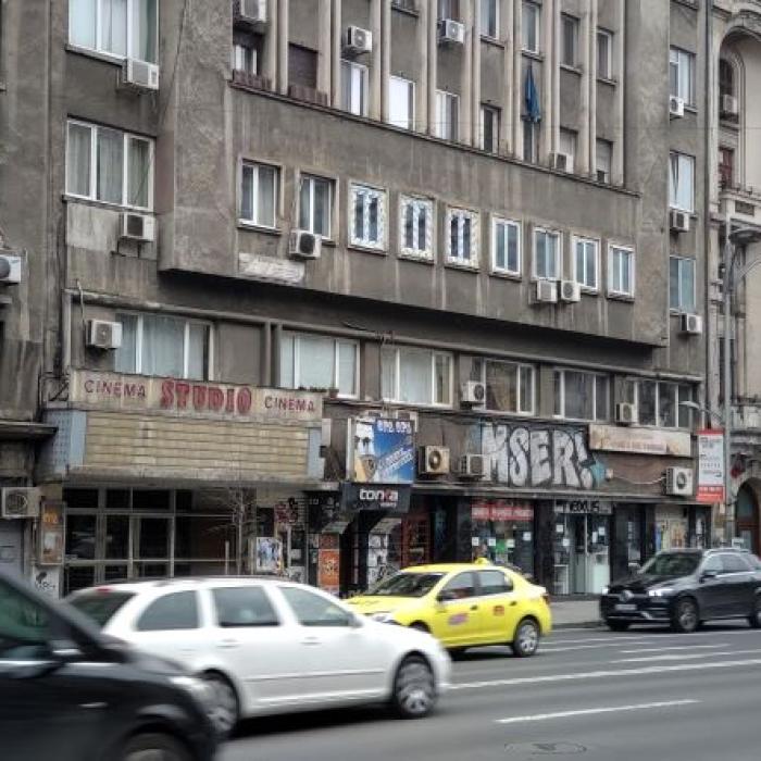DEZASTRU în centrul Bucureștiului. Imagini ŞOCANTE din Capitală, anul de graţie 2022 - Galerie foto