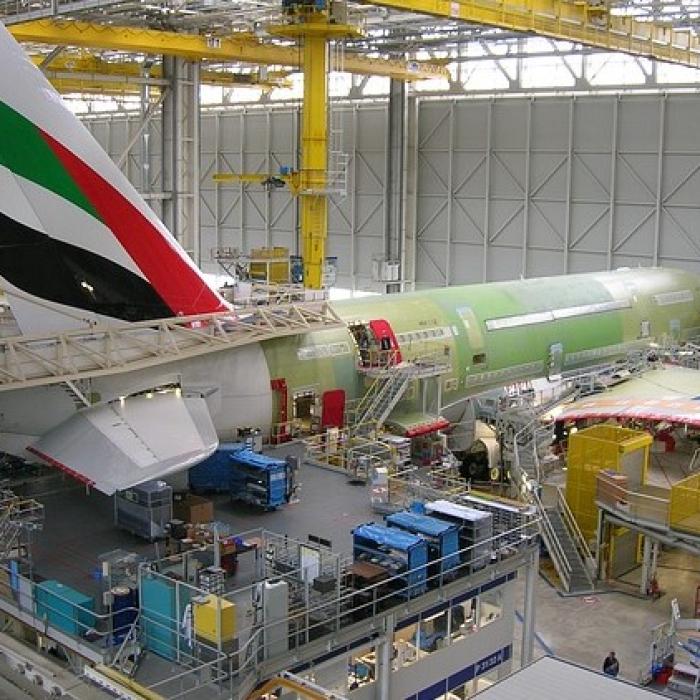 Airbus a pus ochii pe o afacere de securitate cibernetică