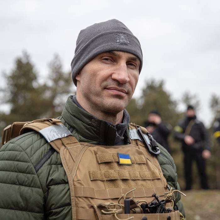 Primarul Kievului, o nouă cerință către occident: Vă rugăm! Suntem capabili