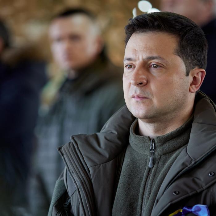 Compromisuri cu Rusia. Zelenski vrea referendum în Ucraina