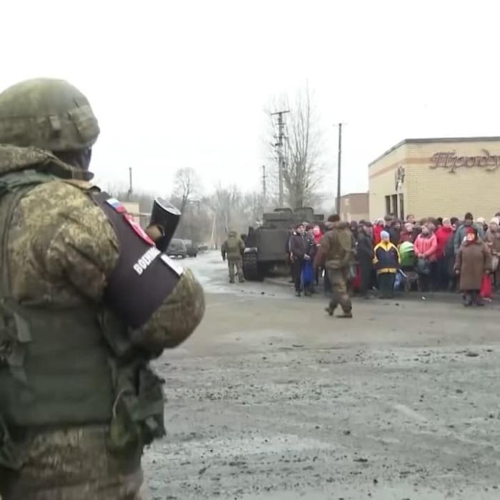 Ucrainenii au creat o aplicație prin care civilii pot transmite armatei informații despre locurile unde au observat trupe ruse