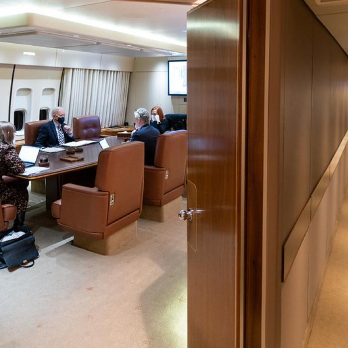 Joe Biden prezintă la Bruxelles noile sancțiuni pregătite împotriva Rusiei