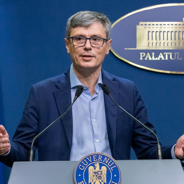 Virgil Popescu, anunţul zilei: A ÎNCEPUT exploatarea gazelor din Marea Neagră