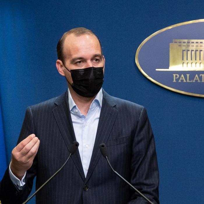 Dan Vîlceanu: O să avem o lege a pensiilor cum este programată