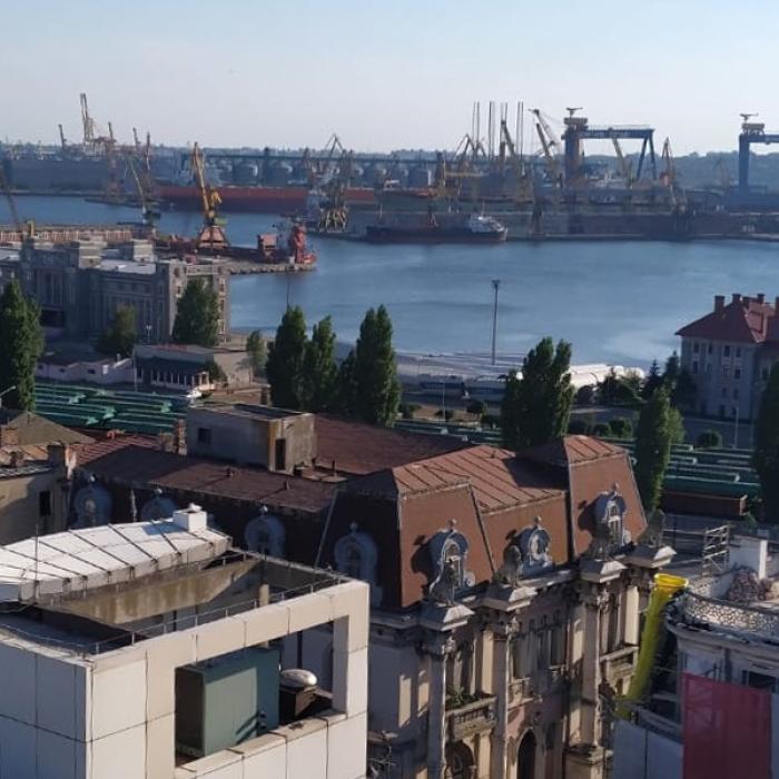 Marţi, 22 martie 2022, a fost CEA MAI BUNĂ ZI din ultimii 20 de ani pentru Portul Constanţa, spune Mohammad Murad