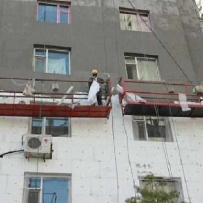 4.333 de clădiri vor fi anvelopate și consolidate seismic. Proiectul debutează la 1 aprilie