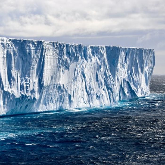 O nouă catastrofă uriașă lovește Antarctica