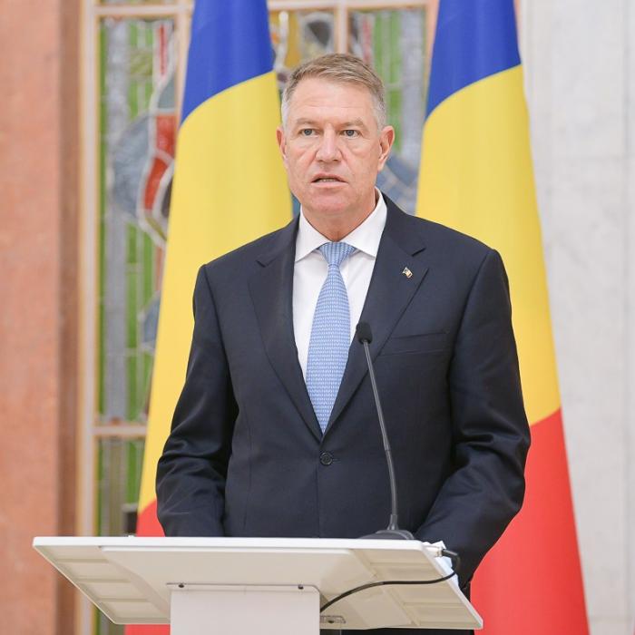  Ce i-a promis Klaus Iohannis lui Volodimir Zelenski