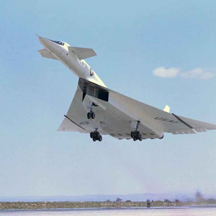 Valkyrie, supersonicul care trebuia să lanseze bomba nucleară în URSS