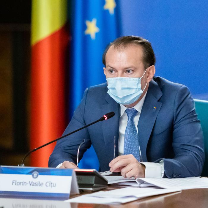 Cîţu dezvăluie de ce a demisionat: Nu am putut să diger asta. Pot destabiliza și distruge economia