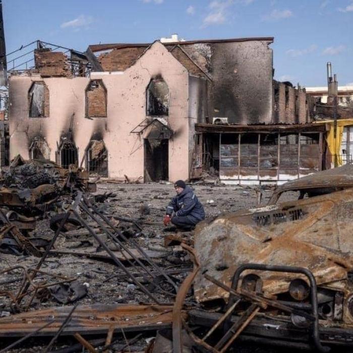 Bogdan Chirieac: Numai așa se poate ajunge la o schimbare la Kremlin