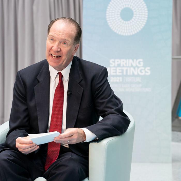 Șeful Grupului Banca Mondială, la București