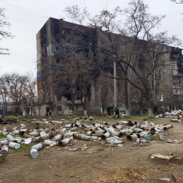 Pentagon: Rușii pregătesc noi ”tactici brutale” în estul Ucrainei