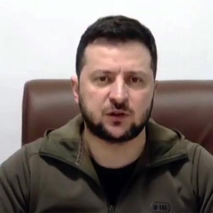 Zelenski i-a cerut lui Biden să declare Rusia "stat sponsor al terorismului"