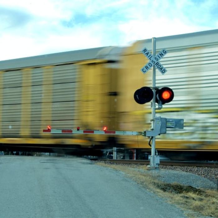 Căile ferate ucrainene au restricționat exporturile de produse agricole spre Polonia și România