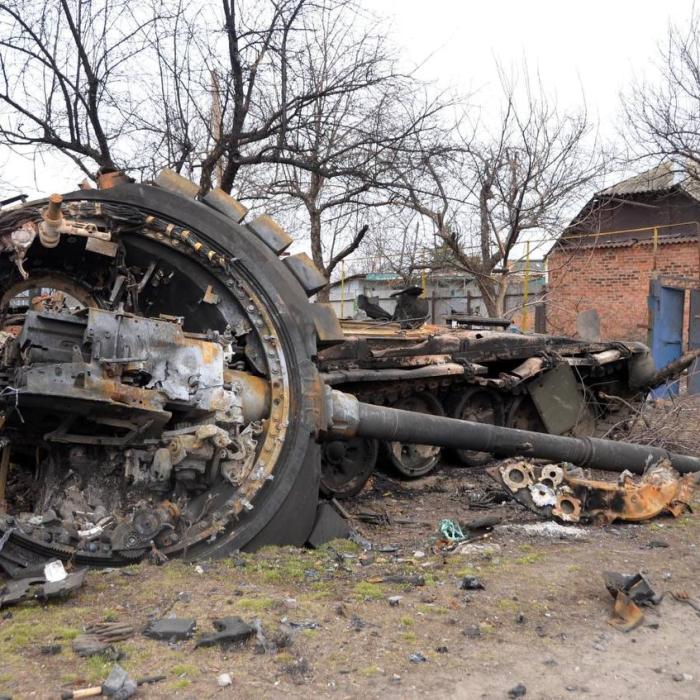 Elita militară a Rusiei, decimată în Ucraina