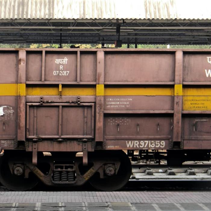 Ucraina introduce restricții la exporturi pe calea ferată 