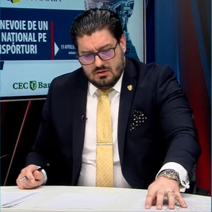Proiect major de infrastructură pentru Bucureşti, IGNORAT de Ministerul Transporturilor. Claudiu Ceti: E greu să le explicăm oamenilor