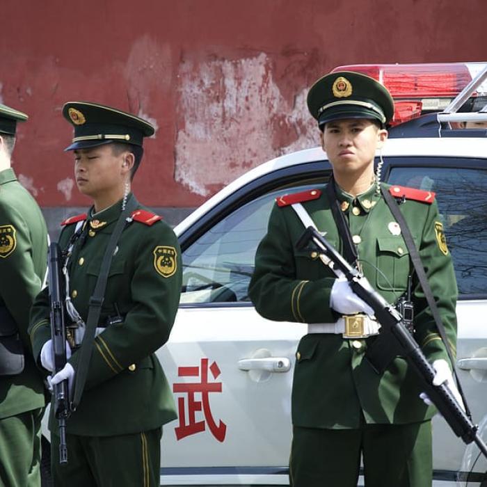 China se rățoiește la SUA: Aveți grijă ce spuneți despre Beijing