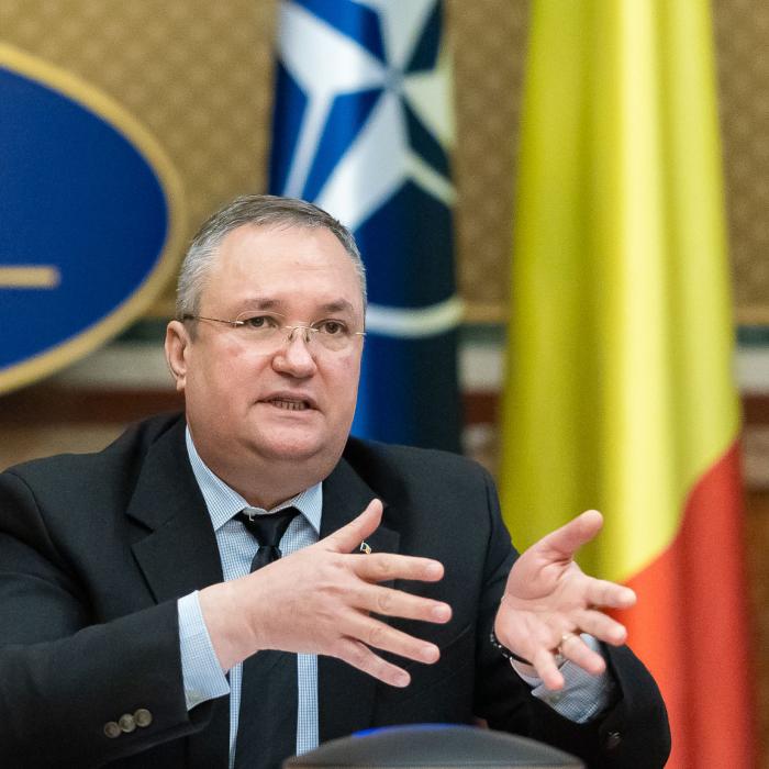 Preţuri alimente. Ciucă, mesaj înainte de Paşte: Am văzut o ESCALADARE la anumite produse