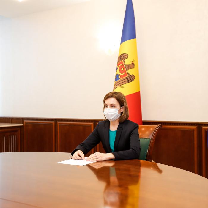 Tensiune maximă la Chişinău după exploziile din Transnistria. Maia Sandu, mesaj de ultimă oră