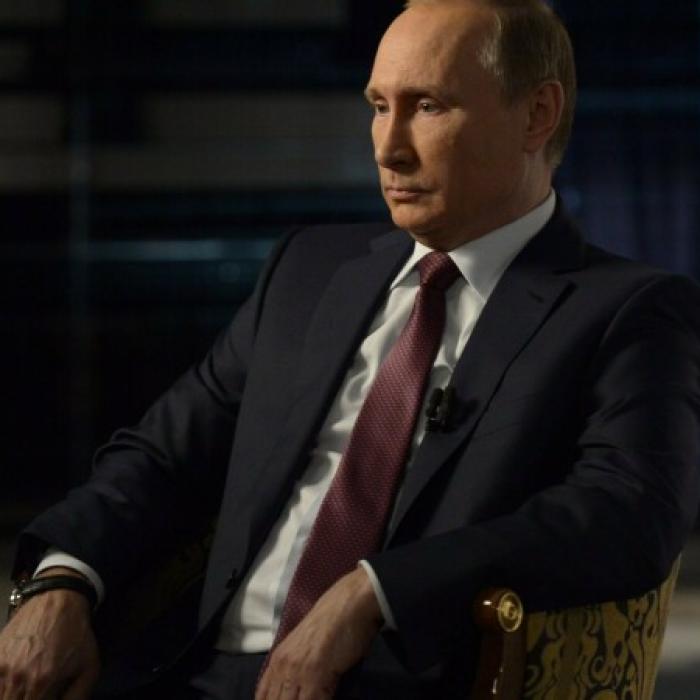 Vladimir Putin, mesaj despre posibilitatea unei soluţii diplomatice în Ucraina