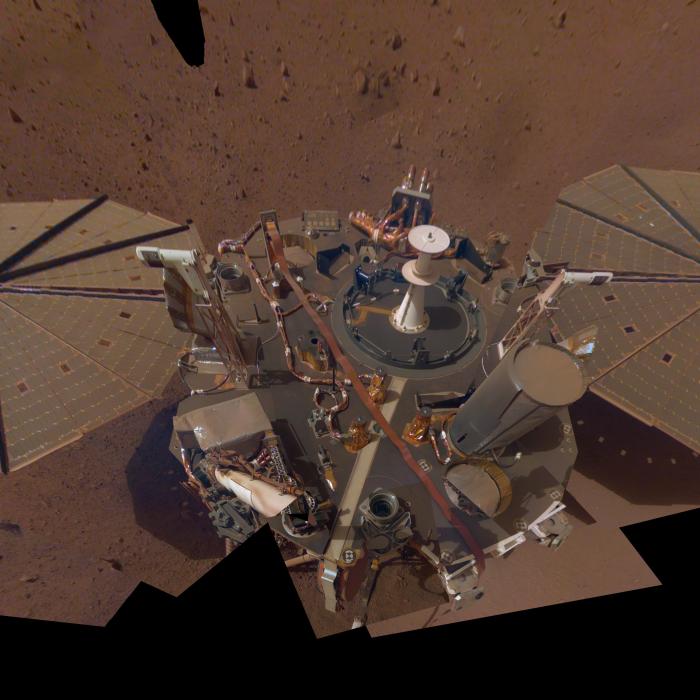 Două cutremure uriașe, înregistrate de o misiune specială a NASA pe Marte