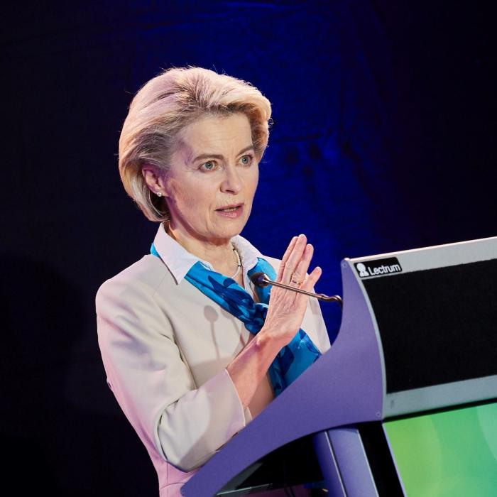 Ursula von der Leyen despre anunțul Gazprom: Statele membre au pus în aplicare planuri de urgență