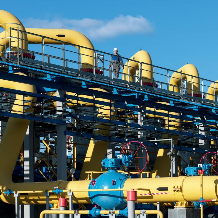 Gazprom: Polonia cumpără în continuare gaz rusesc, dar via Germania