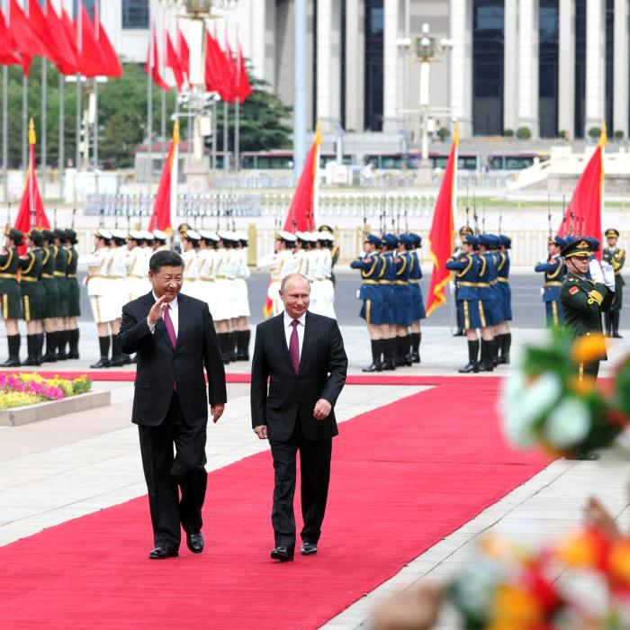 SUA răsuflă ușurate. China pare să țină cont de avertismentele privind Rusia