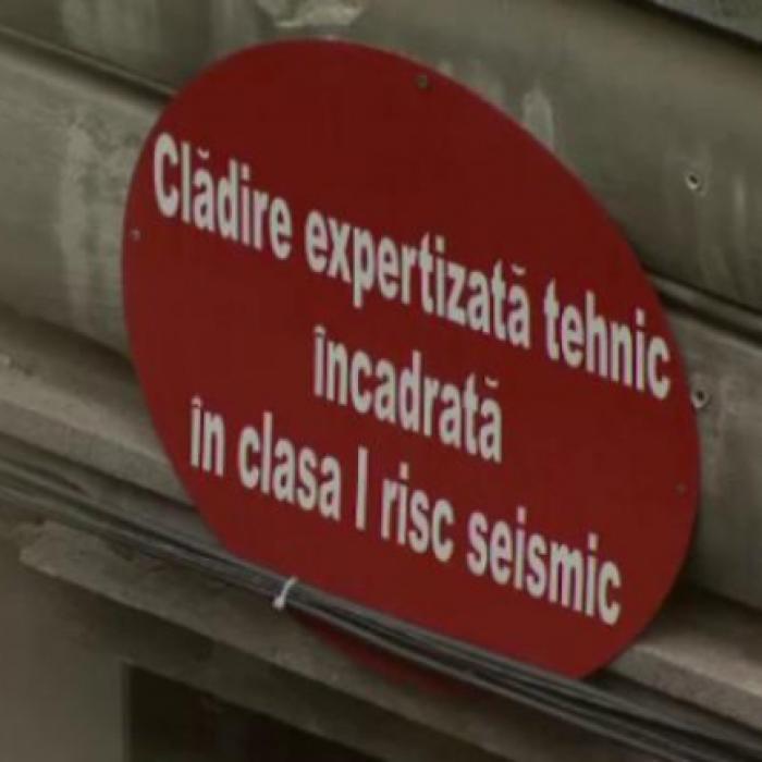 Consolidarea clădirilor cu risc seismic. Guvernul a aprobat o nouă lege