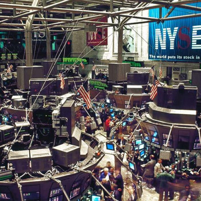 Bursa de la New York s-a prăbușit. Decizia Fed, efect de scurtă durată