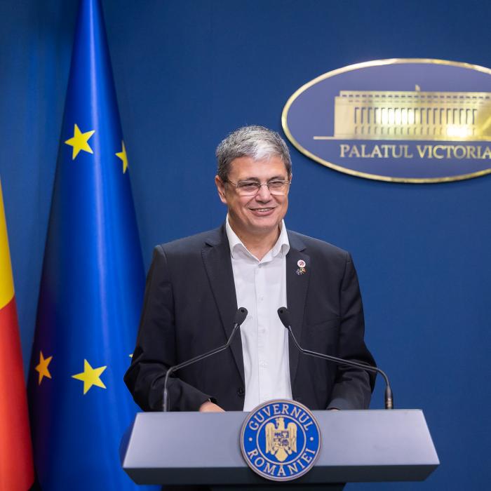 Ordonanța pentru voucherele de 50€ nu este gata. Boloș: ”Este pe circuitul de avizare”