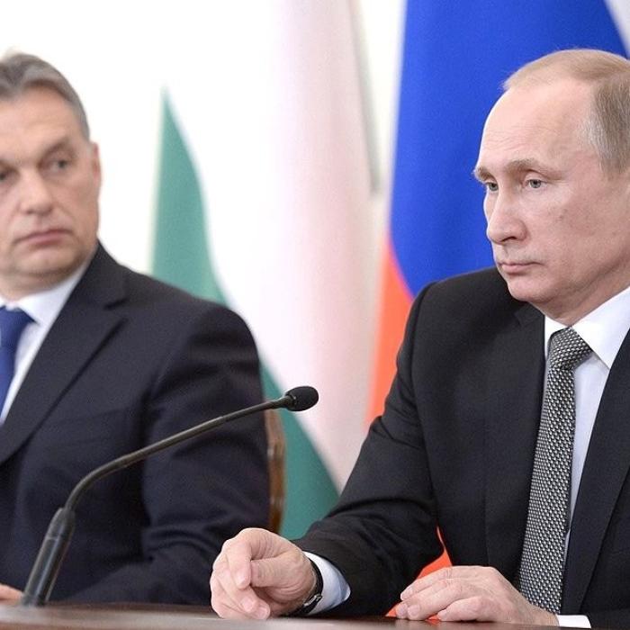 Viktor Orban: Ungaria nu poate sprijini noile sancțiuni UE împotriva Rusiei