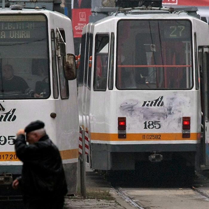 ANPC scoate din circulație zeci de vehicule STB