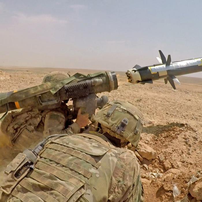 Rachete Javelin pentru Ucraina. Americanii riscă să rămână fără stocuri