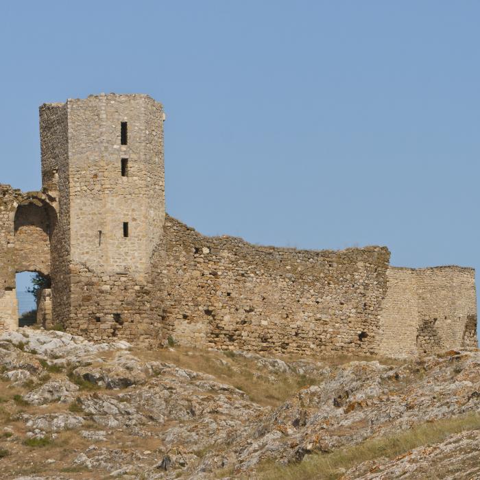 Descoperă România. Cetatea Enisala, din Dobrogrea, am moștenit-o de la romani