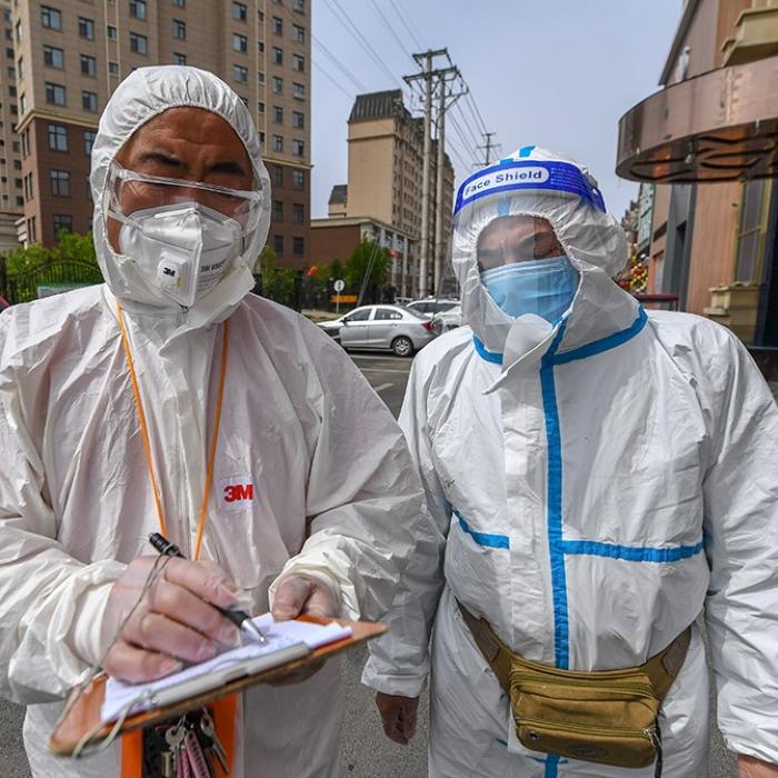 Restricţiile Covid extrem de dure ameninţă economia Chinei