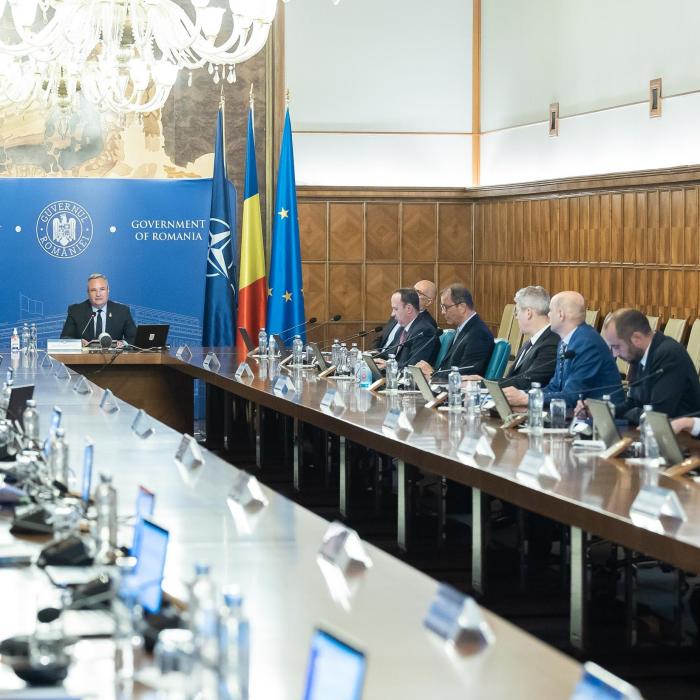 Creșterea salariului minim, pe masa Guvernului. Ce se va întâmpla