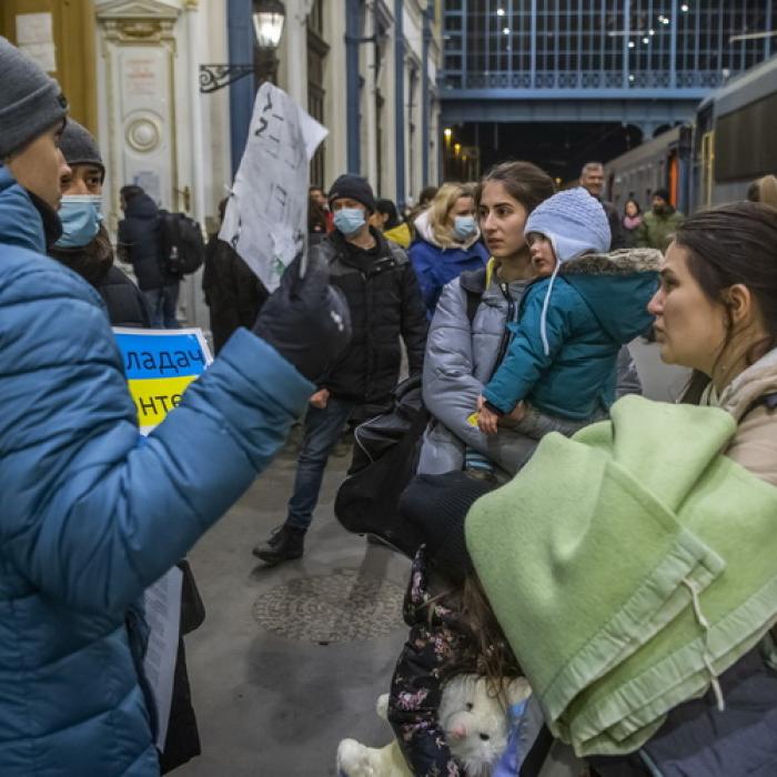 Refugiații ucraineni aduc Poloniei beneficii economice, pe lângă costuri