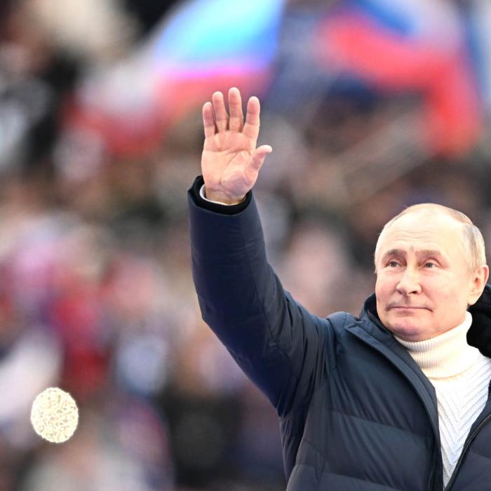 Putin, ironii pe seama faptului că este învinuit de haosul economic provocat de conflictul din Ucraina