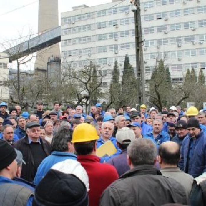 Termocentrala Mintia, scoasă la licitație. Când este programată acțiunea