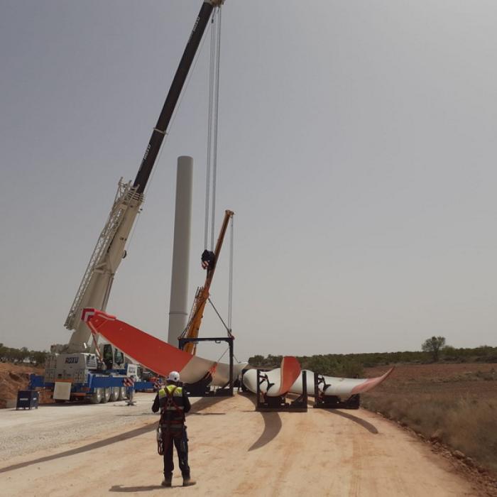 Enel Green Power Españia lansează cel mai mare parc eolian din Spania