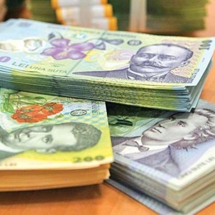 Execuția bugetară la 4 luni indică o scădere a deficitului la 1,23% din PIB, față de 1,75% în 2021